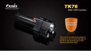 Fenix TK76 Fenix TK76